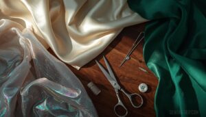sewing and caring for shiny fabrics sewing and caring for shiny fabrics