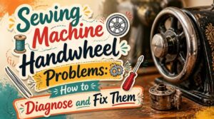 sewing machine handwheel problems sewing machine handwheel problems