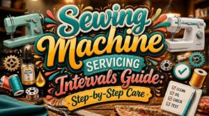 Sewing Machine Servicing Intervals Guide: Step-by-Step Care 1 sewing machine servicing intervals guide