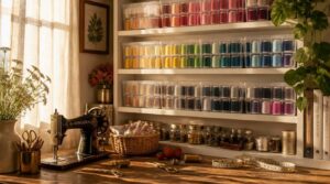 sewing room organization ideas sewing room organization ideas