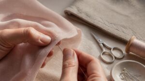 slip stitch and catch stitch by hand slip stitch and catch stitch by hand