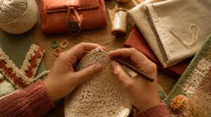 slip stitch uses in projects slip stitch uses in projects