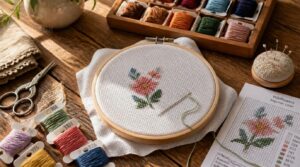 start with beginner cross stitch supplies start with beginner cross stitch supplies