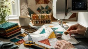 step-by-step piecing tutorials step-by-step piecing tutorials