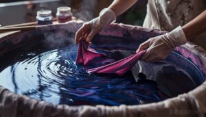 stir for even color stir for even color