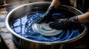 submerge cotton completely submerge cotton completely