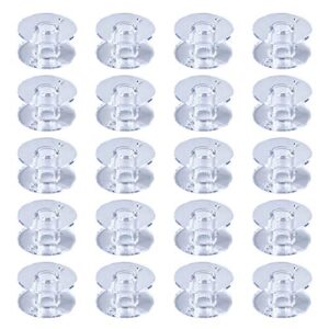 Top 10 Bobbins for Home Sewing Studios: Types, Sizes & Care Guide 6 Tangyinrd 20 Pack Style SA156 B08G4ZT9M1