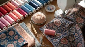 thread color tips for prints, patterns, and seams thread color tips for prints, patterns, and seams