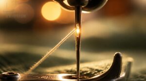 thread needle front-to-back thread needle front-to-back
