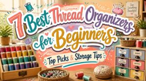 7 Best Thread Organizers for Beginners: Top Picks & Storage Tips 11 thread organizers for beginners