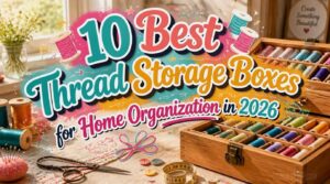 thread storage boxes for home organization thread storage boxes for home organization