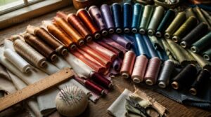 thread type, weight, and color finish thread type, weight, and color finish