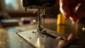 threading the machine correctly threading the machine correctly