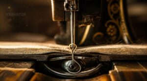 threads locked inside fabric threads locked inside fabric