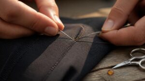 tie off the repair tie off the repair