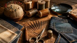 tools and stitches for patching tools and stitches for patching