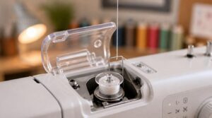 top drop-in bobbin top drop-in bobbin