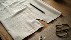 trace without cutting garment trace without cutting garment