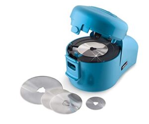 How to Sharpen a Rotary Cutter Blade: Step-by-Step Guide 2 TrueCut TrueSharp 2 Rotary Cutter B086ZQLPJZ