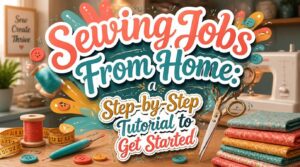 tutorialssewing jobs from home tutorialssewing jobs from home