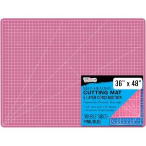 10 Best Cutting Mats for Large Projects: Sizes, Materials & Care 7 U.S. Art Supply 36" x B00L5I8ROC