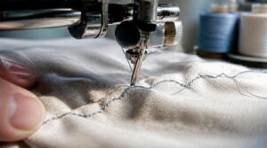 uneven stitch direction uneven stitch direction