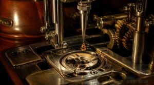 use proper machine oil use proper machine oil