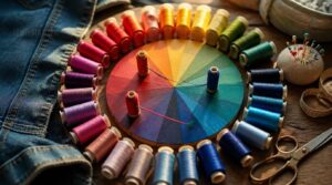 use the color wheel use the color wheel