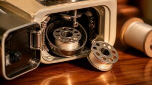 use the correct bobbin type use the correct bobbin type
