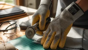 wear protective gloves wear protective gloves