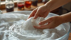wet fabric first wet fabric first