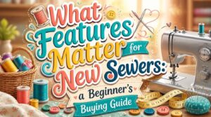 What Features Matter for New Sewers: a Beginner's Buying Guide 7 what features matter for new sewers