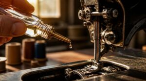 what is sewing machine oil what is sewing machine oil