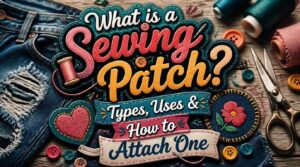 what is sewing patch what is sewing patch