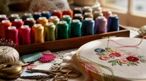 what makes a thread best for embroidery what makes a thread best for embroidery
