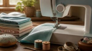what makes sewing easier what makes sewing easier
