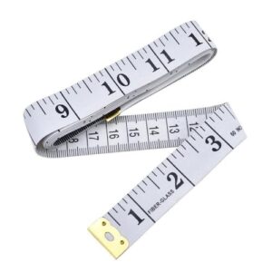 Top 10 Measuring Tapes for Dressmaking: Best Picks & Buying Guide 4 White Measuring Tape for Body B0F2SQK91F