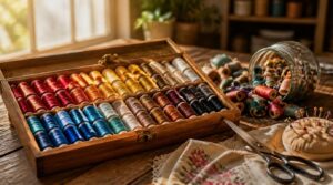 why beginners need organized thread storage why beginners need organized thread storage