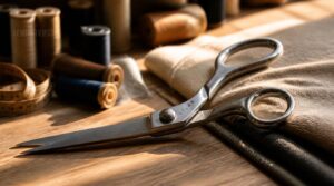 why do sewing scissors have a bent handle 1 why do sewing scissors have a bent handle 1