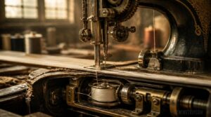 why howe’s lockstitch was so important why howe’s lockstitch was so important