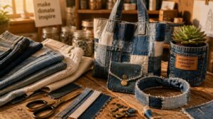 why upcycle old jeans why upcycle old jeans