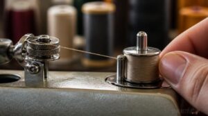 wind bobbins evenly wind bobbins evenly